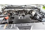 2018 Chevrolet Silverado 1500 WT Crew Cab 4x4 5.3 Liter DI OHV 16-Valve VVT EcoTech3 V8 Engine