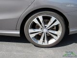 Mercedes-Benz CLA 2016 Wheels and Tires