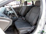 2017 Ford Focus S Sedan Front Seat