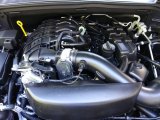 2022 Dodge Durango GT Blacktop AWD 3.6 Liter DOHC 24-Valve VVT V6 Engine