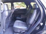 2022 Dodge Durango GT Blacktop AWD Rear Seat