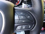 2022 Dodge Durango GT Blacktop AWD Steering Wheel