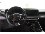2022 Kia K5 GT-Line AWD Dashboard