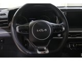 2022 Kia K5 GT-Line AWD Steering Wheel