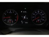 2022 Kia K5 GT-Line AWD Gauges