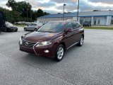 2015 Claret Mica Lexus RX 350 AWD #144931343