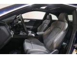 2018 Audi S5 Prestige Coupe Rotor Gray Interior