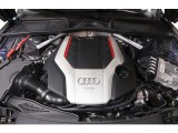 2018 Audi S5 Prestige Coupe 3.0 Liter Turbocharged TFSI DOHC 24-Valve VVT V6 Engine