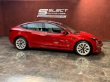 2021 Tesla Model 3 Red Multi-Coat
