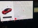 2021 Tesla Model 3 Long Range Navigation