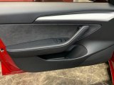 2021 Tesla Model 3 Long Range Door Panel