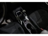 2020 Toyota Corolla SE 6 Speed Manual Transmission