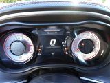 2022 Dodge Challenger R/T Scat Pack Shaker Gauges