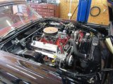 1956 Ford Thunderbird Roadster 351 cid OHV 16-Valve V8 Engine