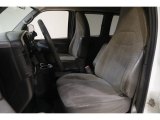 2013 Chevrolet Express LT 3500 Passenger Van Front Seat