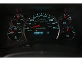 2013 Chevrolet Express LT 3500 Passenger Van Gauges