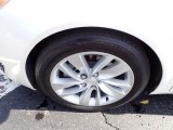Buick Regal 2014 Wheels and Tires