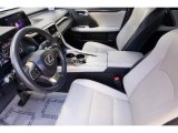 2019 Lexus RX 350 Front Seat