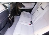 2019 Lexus RX 350 Rear Seat