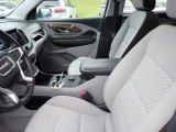 2019 GMC Terrain SLE AWD Medium Ash Gray Interior