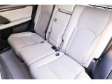 2019 Lexus RX 350 Rear Seat
