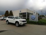 2023 Volkswagen Atlas SE Technology 4Motion Data, Info and Specs
