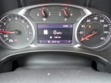 2019 GMC Terrain SLE AWD Gauges
