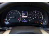 2019 Lexus RX 350 Gauges