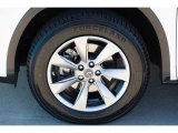 Lexus RX 2019 Wheels and Tires
