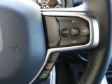 2022 Ram 1500 Big Horn Quad Cab Steering Wheel