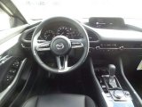 2023 Mazda Mazda3 2.5 S Preferred Hatchback Steering Wheel