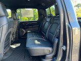 2022 Ram 1500 TRX Crew Cab 4x4 Rear Seat