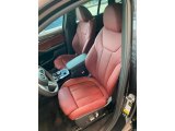 2023 BMW X3 M40i Tacora Red Interior