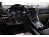 2019 Lincoln Nautilus Reserve AWD Dashboard