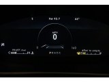 2019 Lincoln Nautilus Reserve AWD Gauges