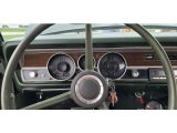 1970 Dodge Dart Swinger Steering Wheel