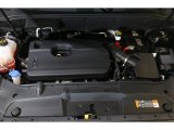 2019 Lincoln Nautilus Reserve AWD 2.0 Liter GTDI Turbocharged DOHC 16-Valve Ti-VCT 4 Cylinder Engine