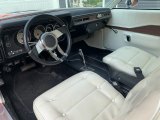 1971 Dodge Charger Interiors