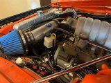 1971 Dodge Charger Super Bee Clone 426 cid OHV 16-Valve Hemi V8 Engine