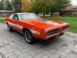 1971 Dodge Charger Hemi Orange