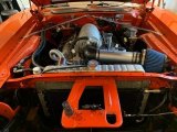 1971 Dodge Charger Super Bee Clone 426 cid OHV 16-Valve Hemi V8 Engine