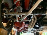 1971 Dodge Charger Super Bee Clone Undercarriage