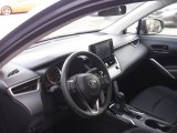2022 Toyota Corolla Cross LE AWD Dashboard