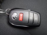 2022 Toyota Corolla Cross LE AWD Keys