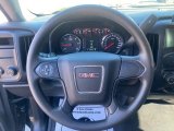 2015 GMC Sierra 1500 Regular Cab Steering Wheel