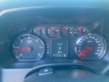 2015 GMC Sierra 1500 Regular Cab Gauges