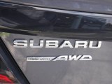 Subaru WRX 2022 Badges and Logos