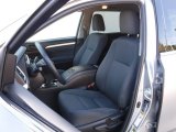 2016 Toyota Highlander LE Ash Interior