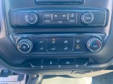 2015 GMC Sierra 1500 Regular Cab Controls