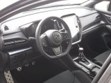 2022 Subaru WRX Premium Dashboard